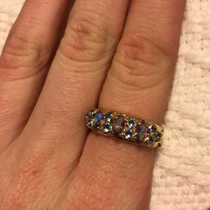 Sorrelli adjustable ring